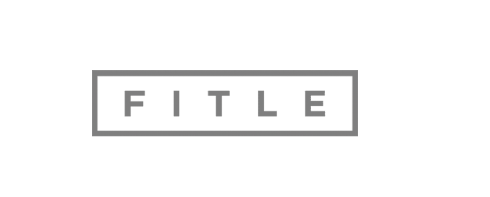 Logo Fitle