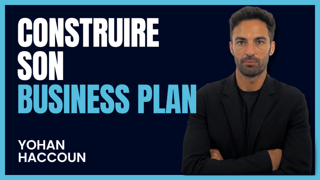 construire son business plan