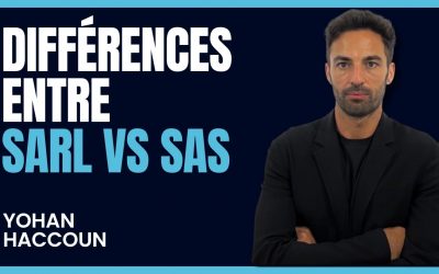 Différence entre SAS et SARL